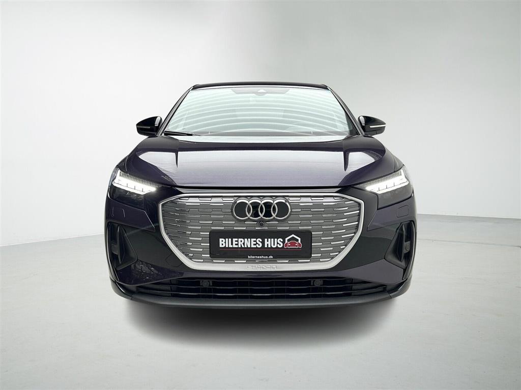 Audi Q4 S Line Edition billede 7