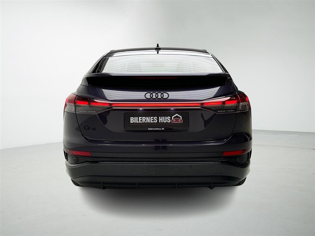 Audi Q4 S Line Edition billede 8