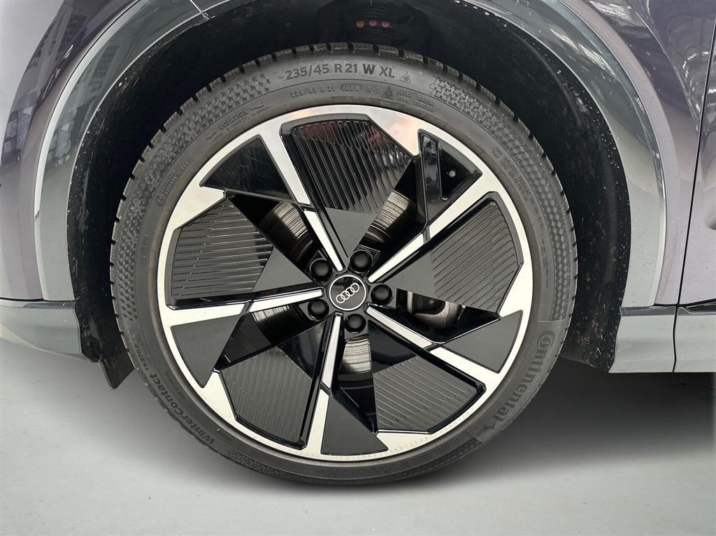 Audi Q4 S Line Edition billede 9