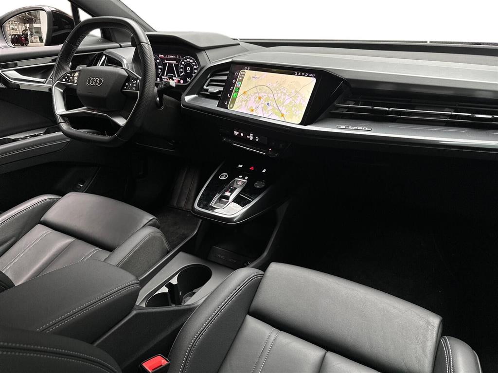 Audi Q4 S Line Edition billede 11