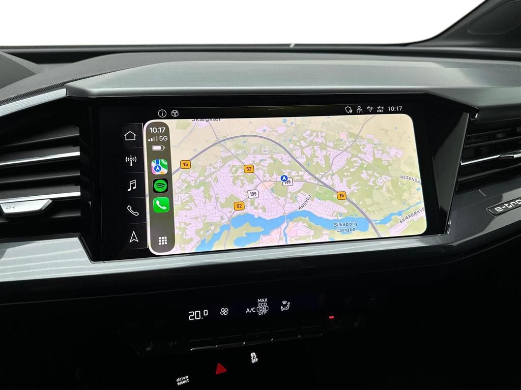 Audi Q4 S Line Edition billede 12