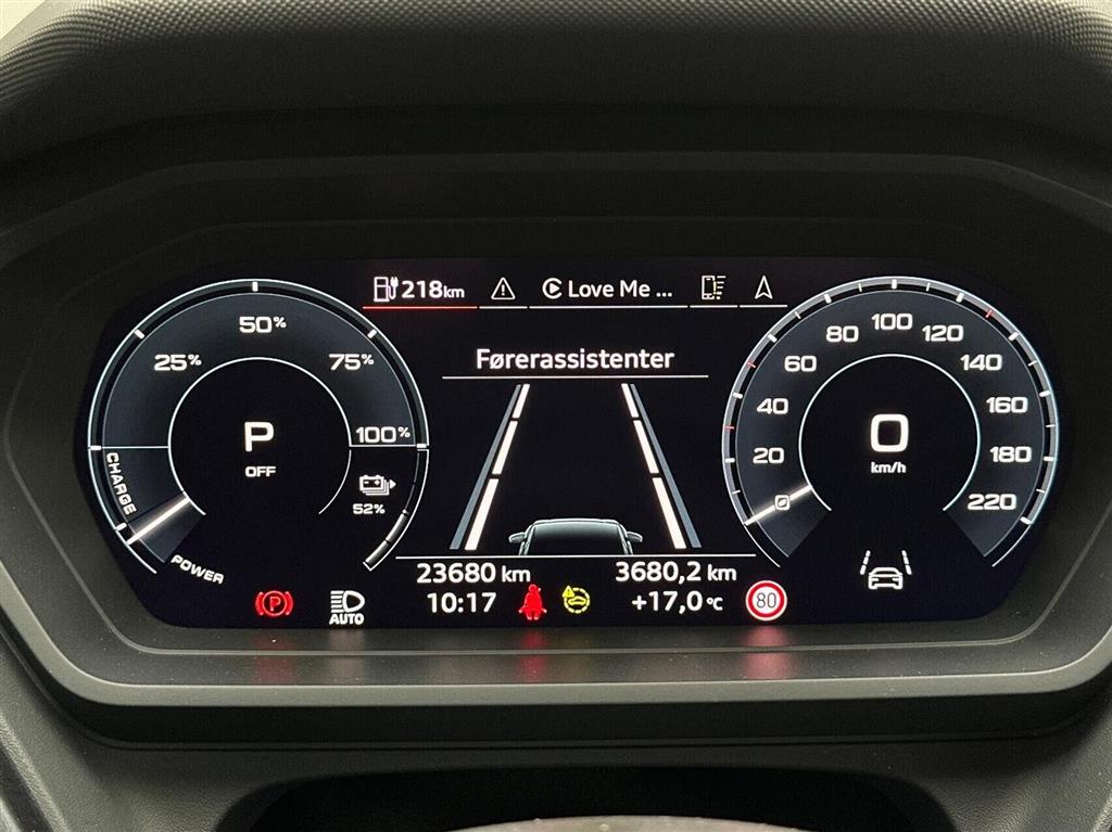 Audi Q4 S Line Edition billede 15