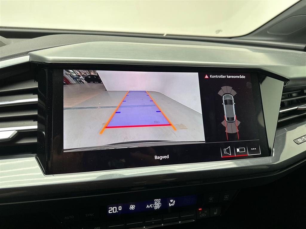 Audi Q4 S Line Edition billede 17