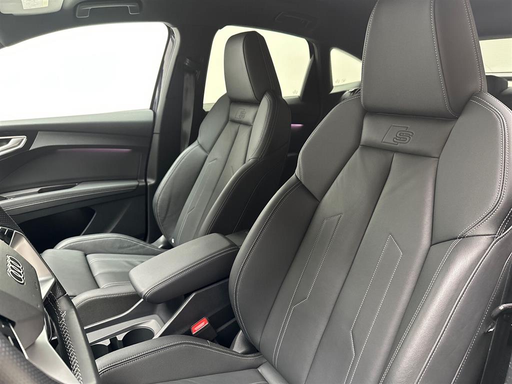 Audi Q4 S Line Edition billede 19