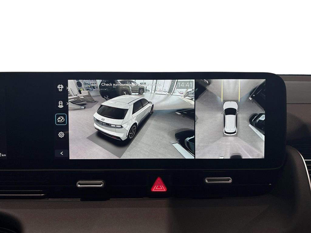 Hyundai Ioniq 5 Ultimate billede 9