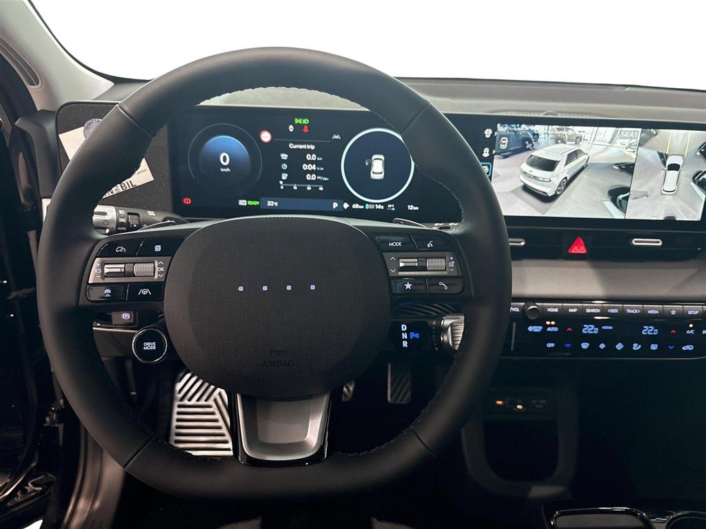 Hyundai Ioniq 5 Ultimate billede 12