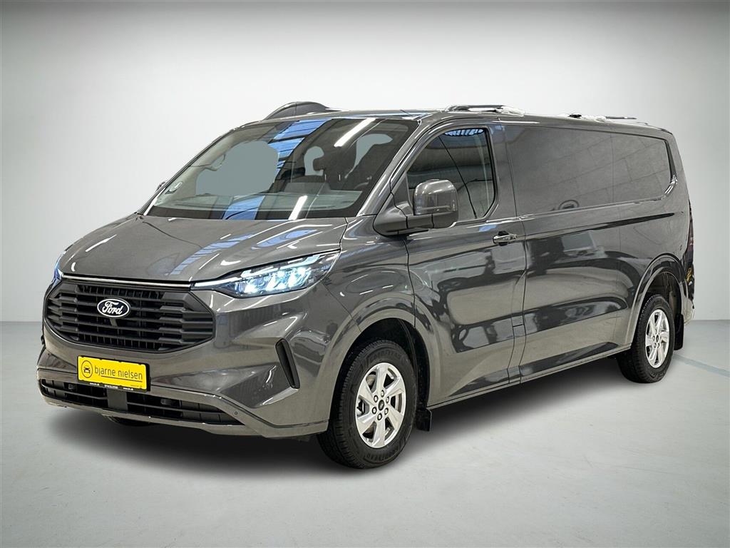 Ford Transit Custom Limited