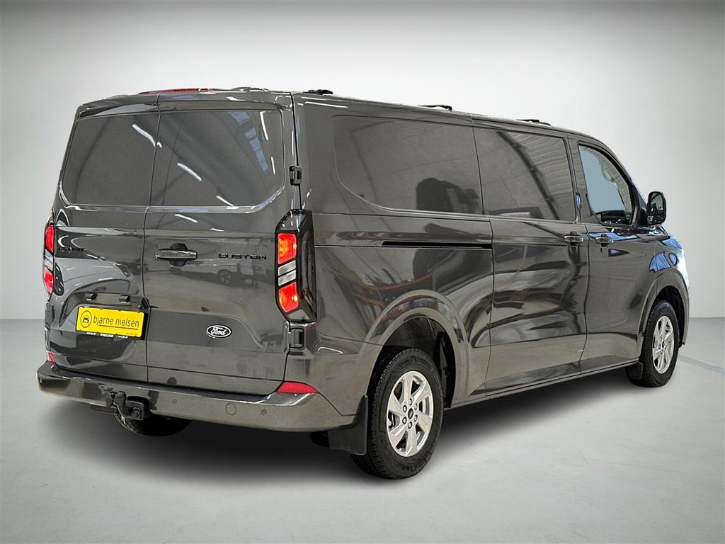 Ford Transit Custom Limited billede 2