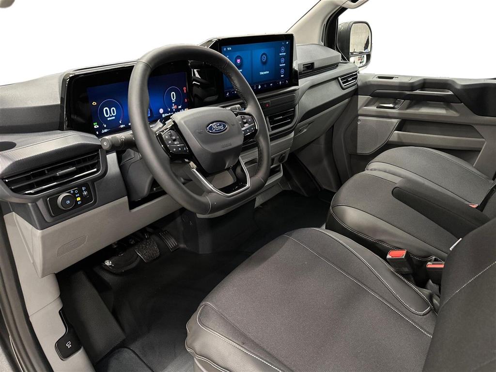 Ford Transit Custom Limited billede 3