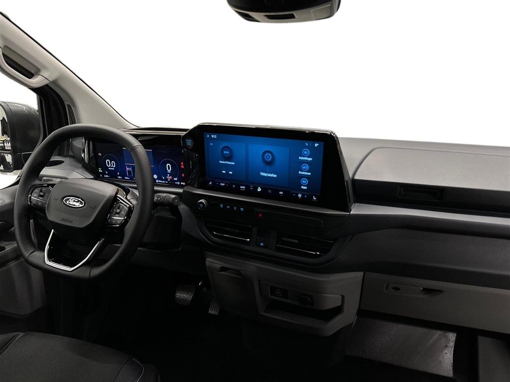 Ford Transit Custom Limited billede 4
