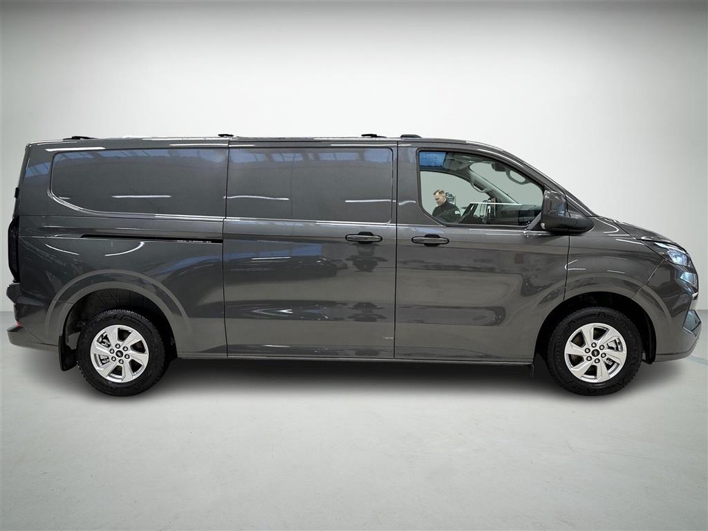 Ford Transit Custom Limited billede 5