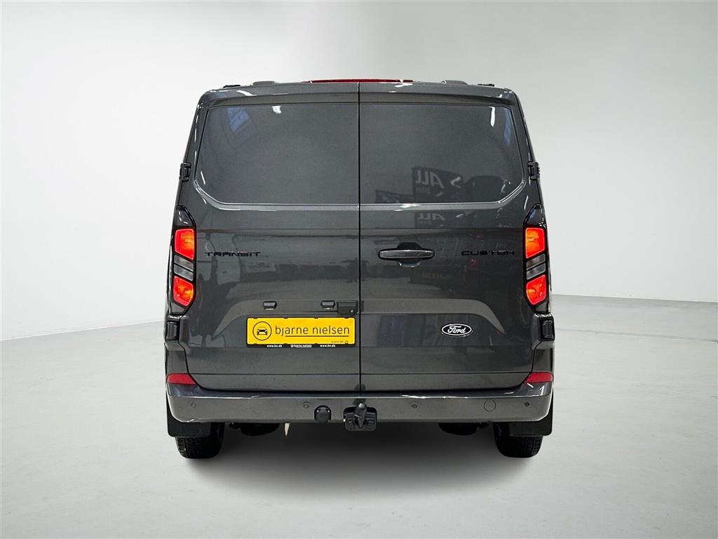 Ford Transit Custom Limited billede 7