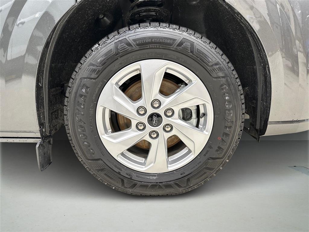 Ford Transit Custom Limited billede 8