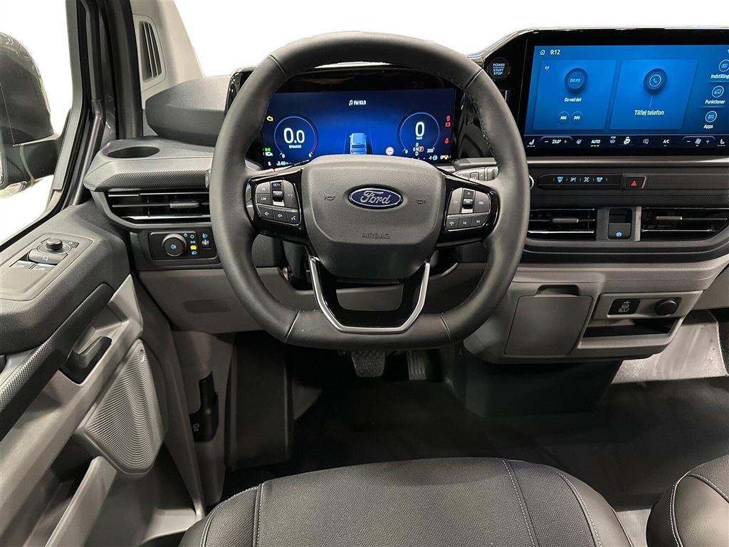 Ford Transit Custom Limited billede 9