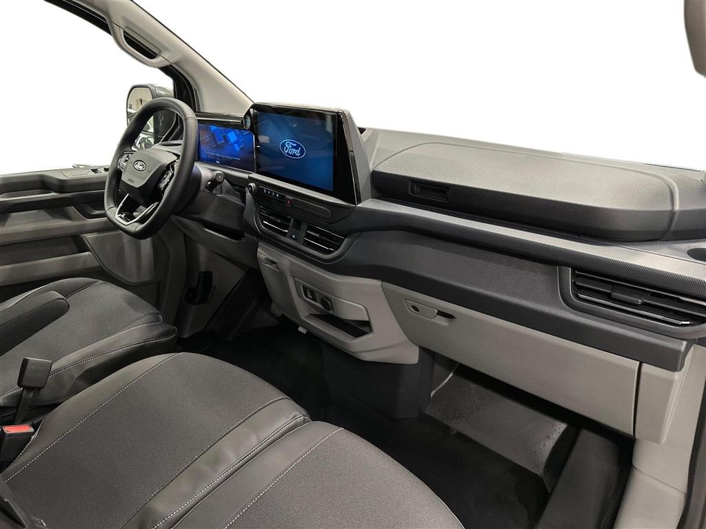 Ford Transit Custom Limited billede 10