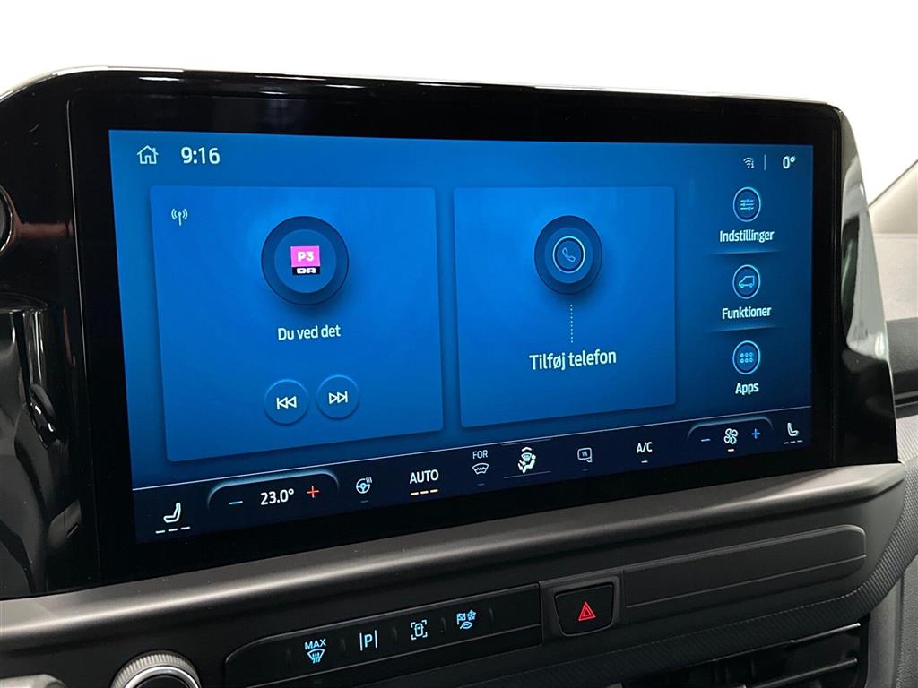 Ford Transit Custom Limited billede 11