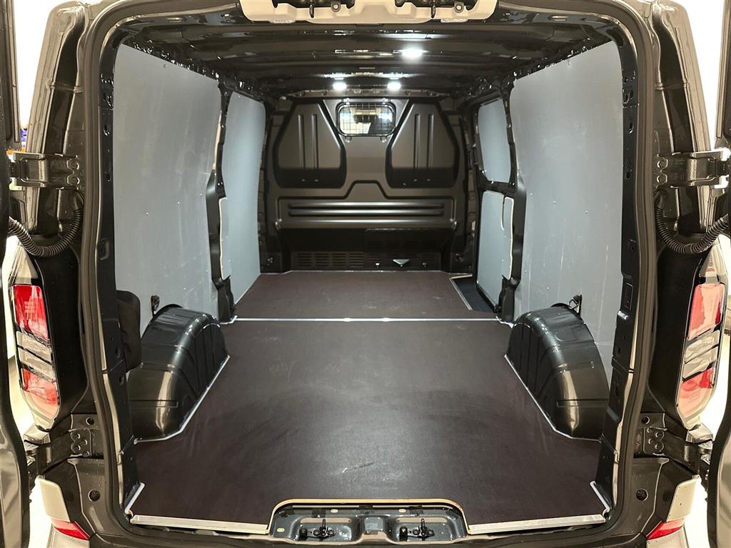 Ford Transit Custom Limited billede 12