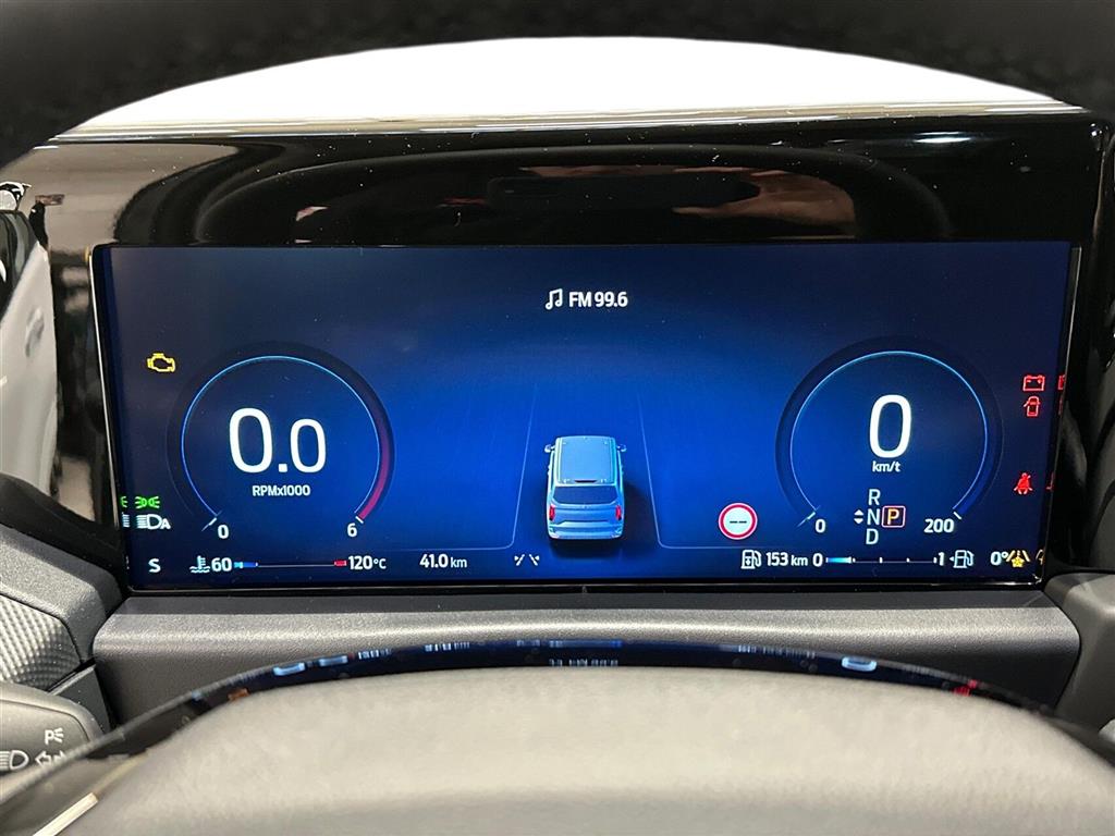 Ford Transit Custom Limited billede 13