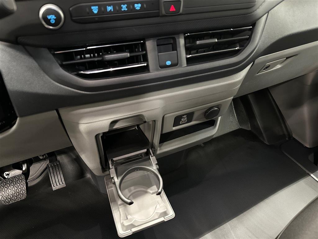 Ford Transit Custom Limited billede 14