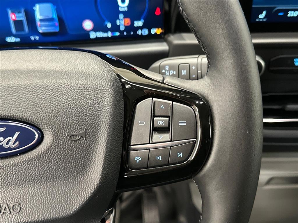 Ford Transit Custom Limited billede 17