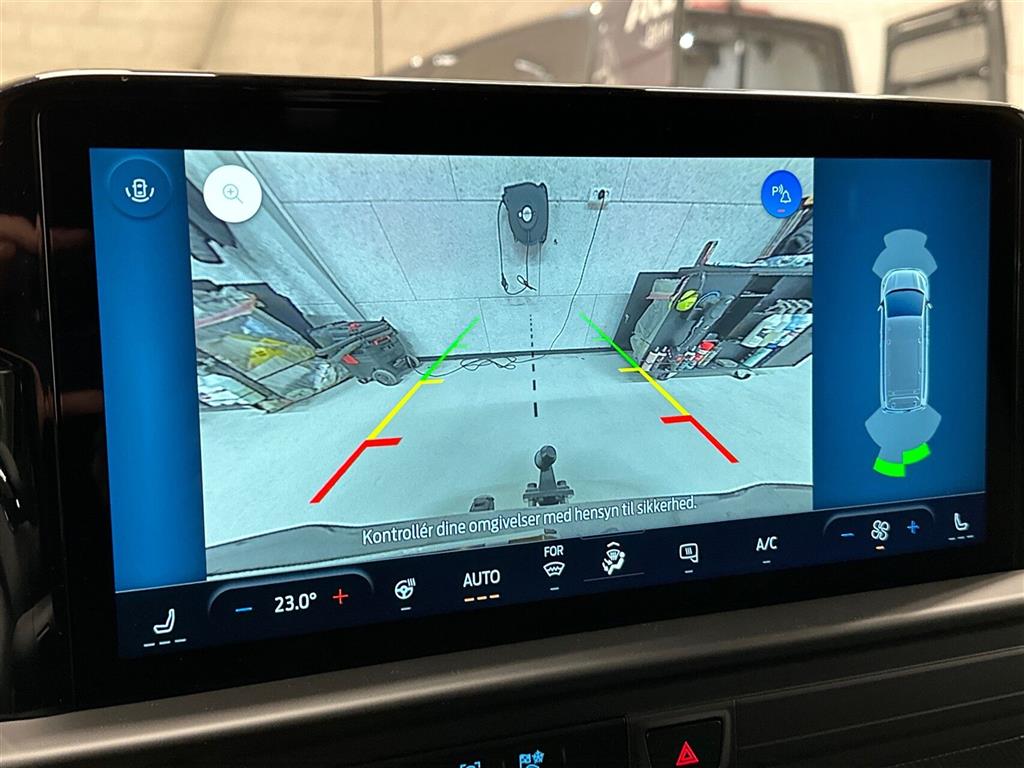 Ford Transit Custom Limited billede 19