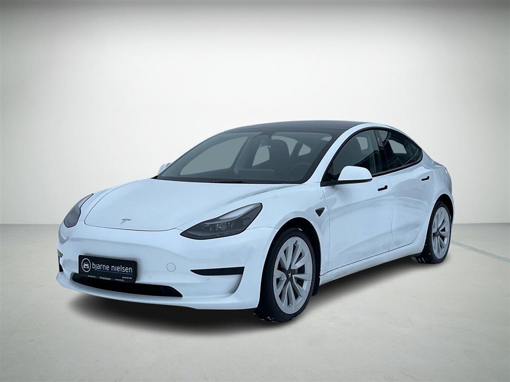 Tesla Model 3 Standard Range Plus