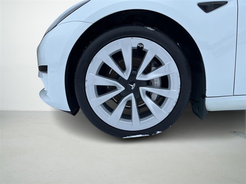 Tesla Model 3 Standard Range Plus billede 8