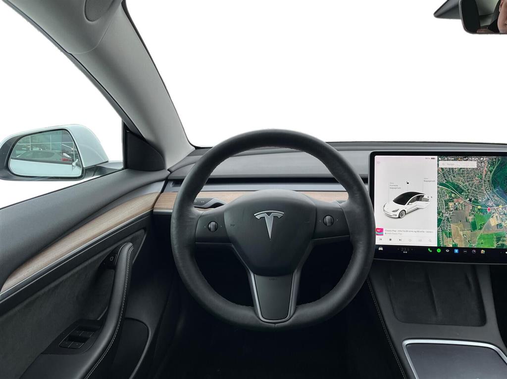 Tesla Model 3 Standard Range Plus billede 9