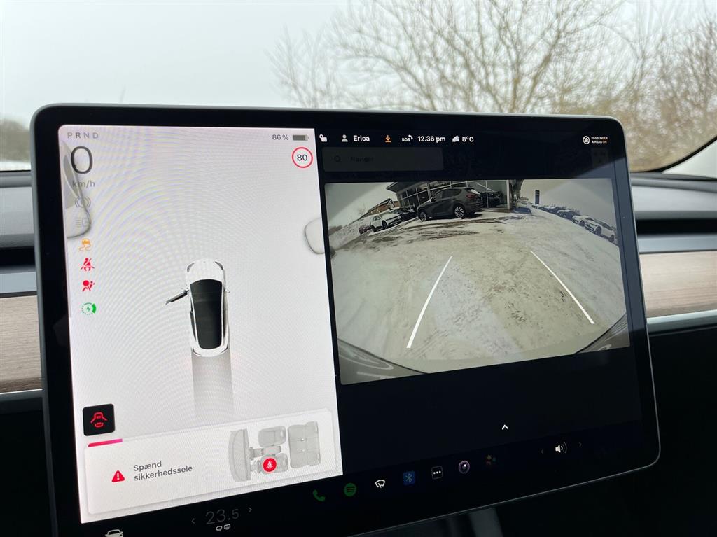 Tesla Model 3 Standard Range Plus billede 18