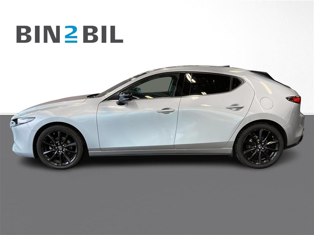 Mazda 3 Homura billede 2