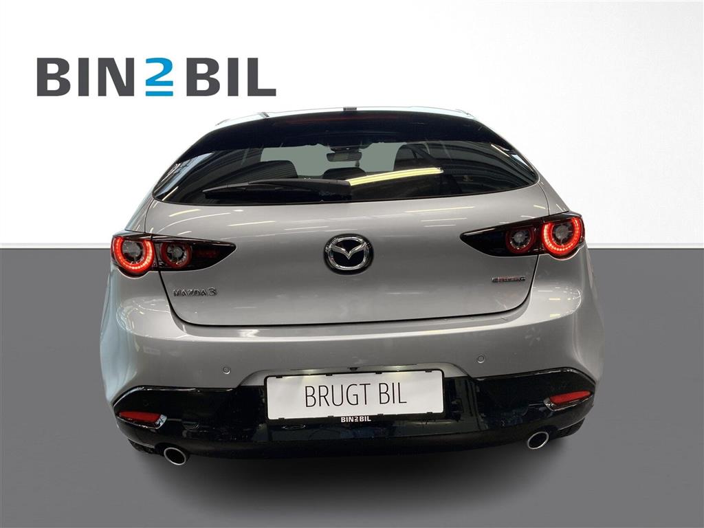 Mazda 3 Homura billede 9