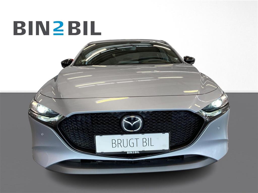 Mazda 3 Homura billede 10