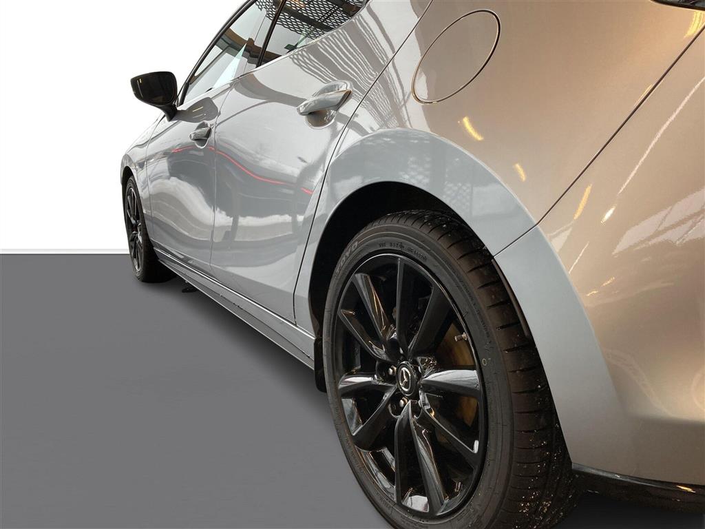 Mazda 3 Homura billede 11