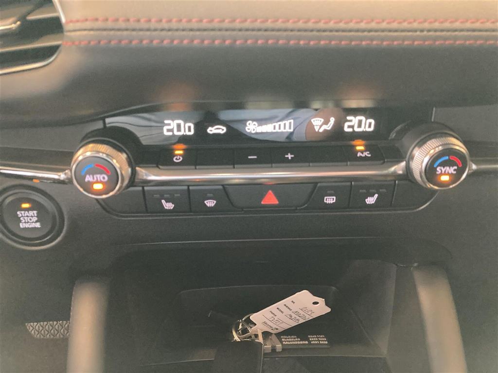 Mazda 3 Homura billede 16