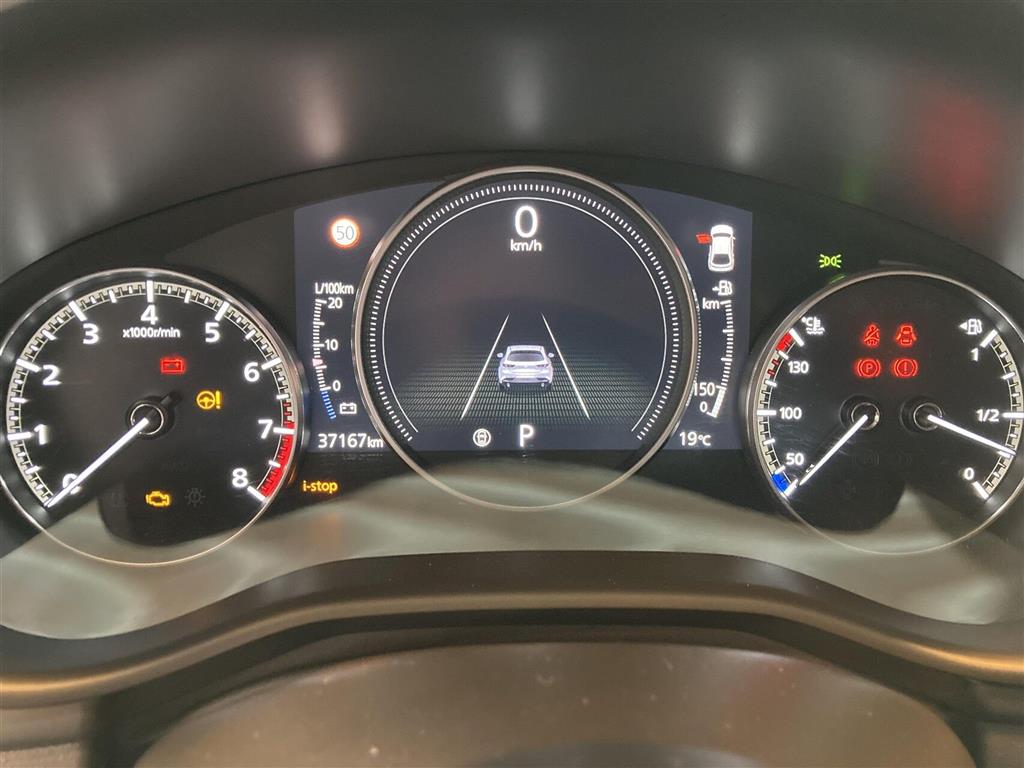 Mazda 3 Homura billede 19