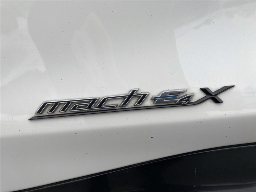 Ford Mustang Mach-E UR billede 9