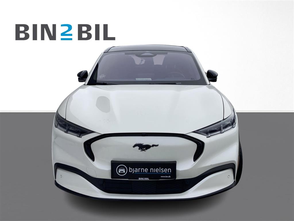 Ford Mustang Mach-E UR billede 2