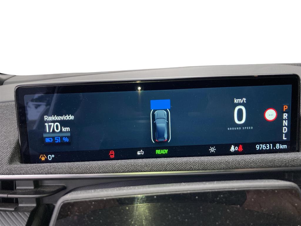 Ford Mustang Mach-E UR billede 11