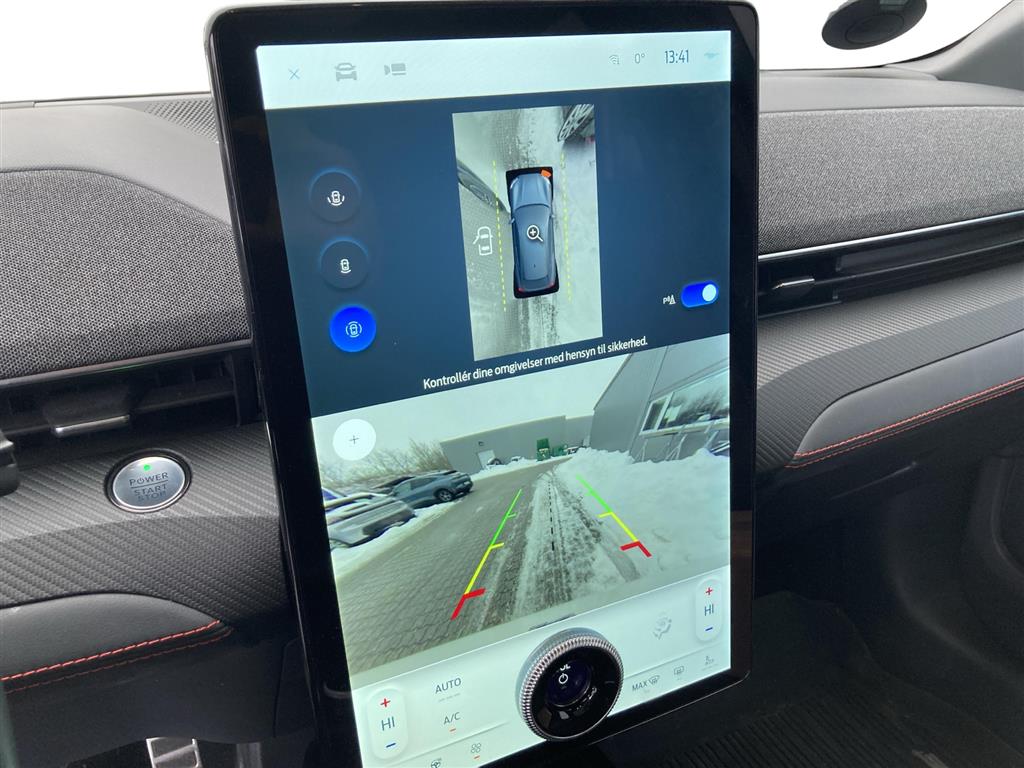 Ford Mustang Mach-E UR billede 13