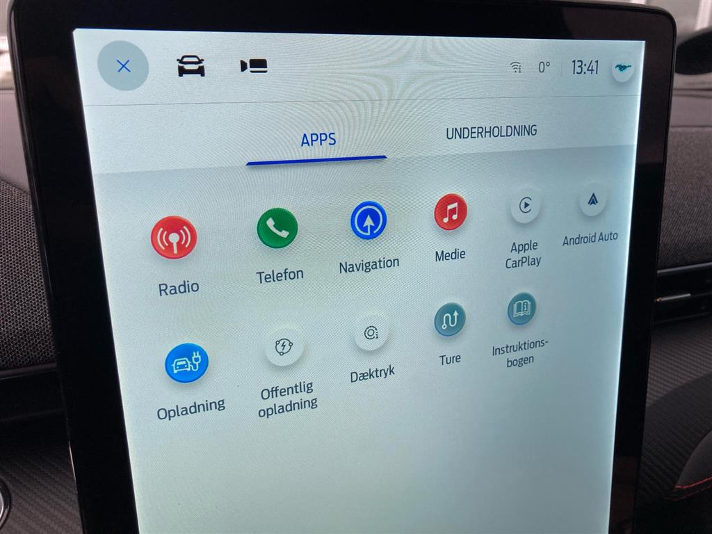 Ford Mustang Mach-E UR billede 14