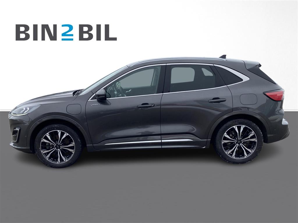 Ford Kuga Vignale billede 3