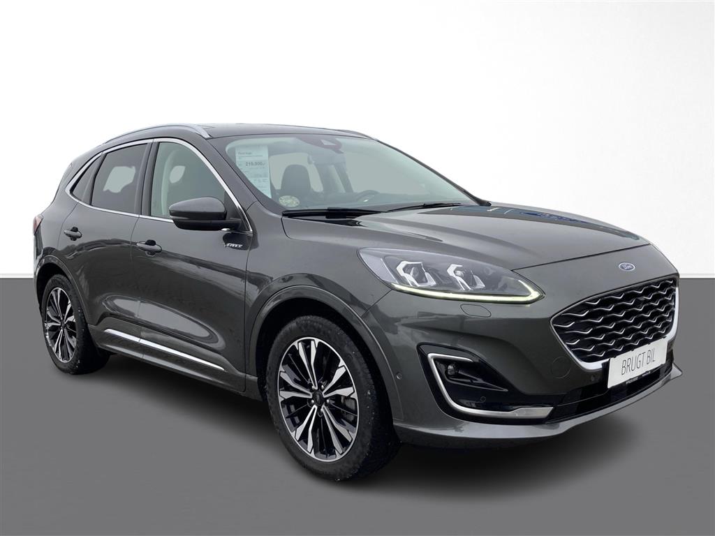 Ford Kuga Vignale billede 5