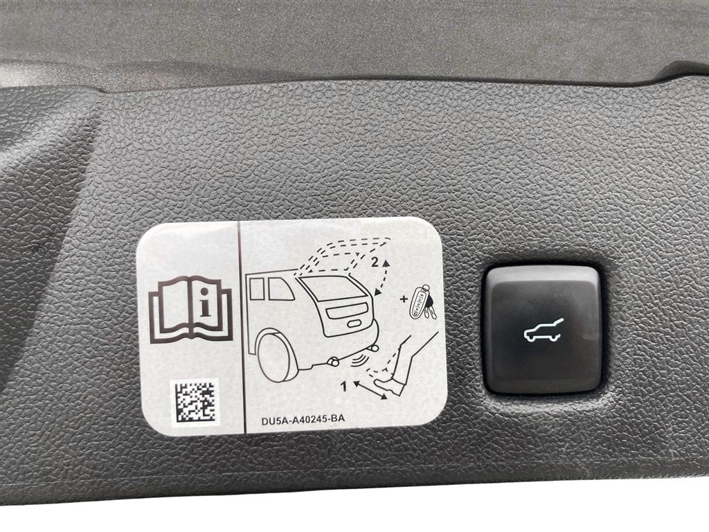 Ford Kuga Vignale billede 10