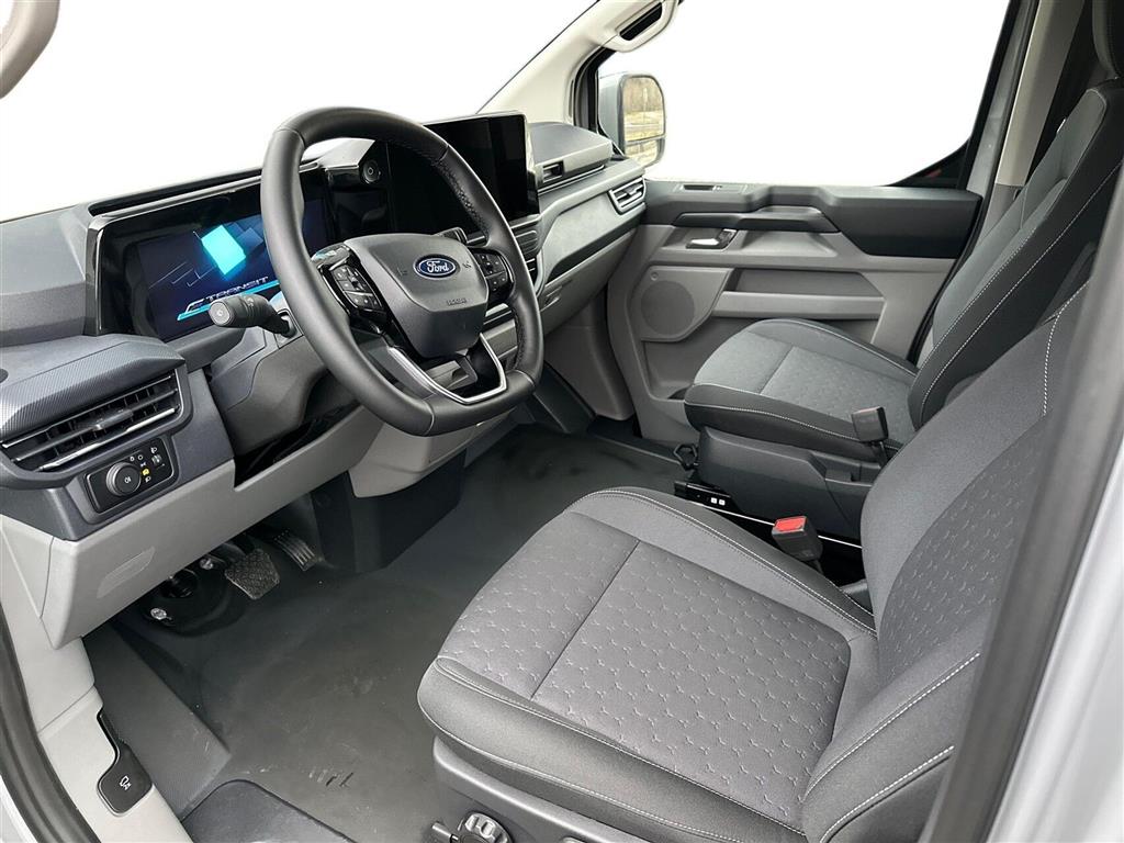 Ford E-Transit Custom Limited billede 5
