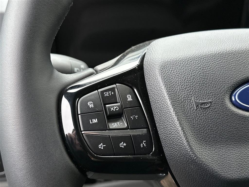 Ford E-Transit Custom Limited billede 9