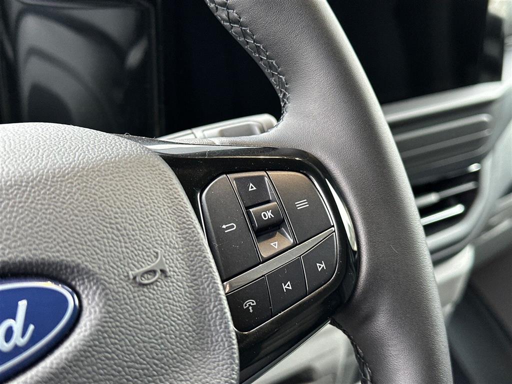 Ford E-Transit Custom Limited billede 11