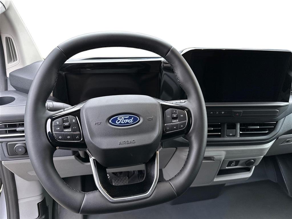 Ford E-Transit Custom Limited billede 12