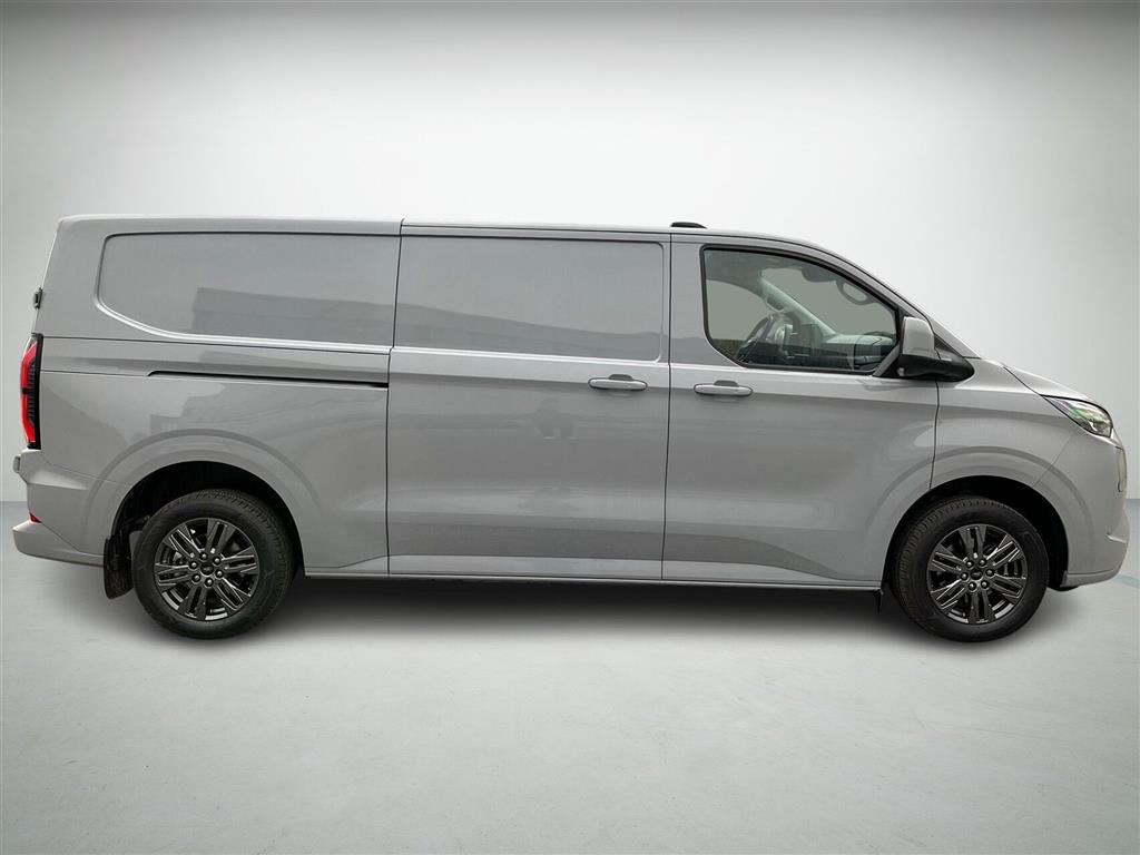 Ford E-Transit Custom Limited billede 14