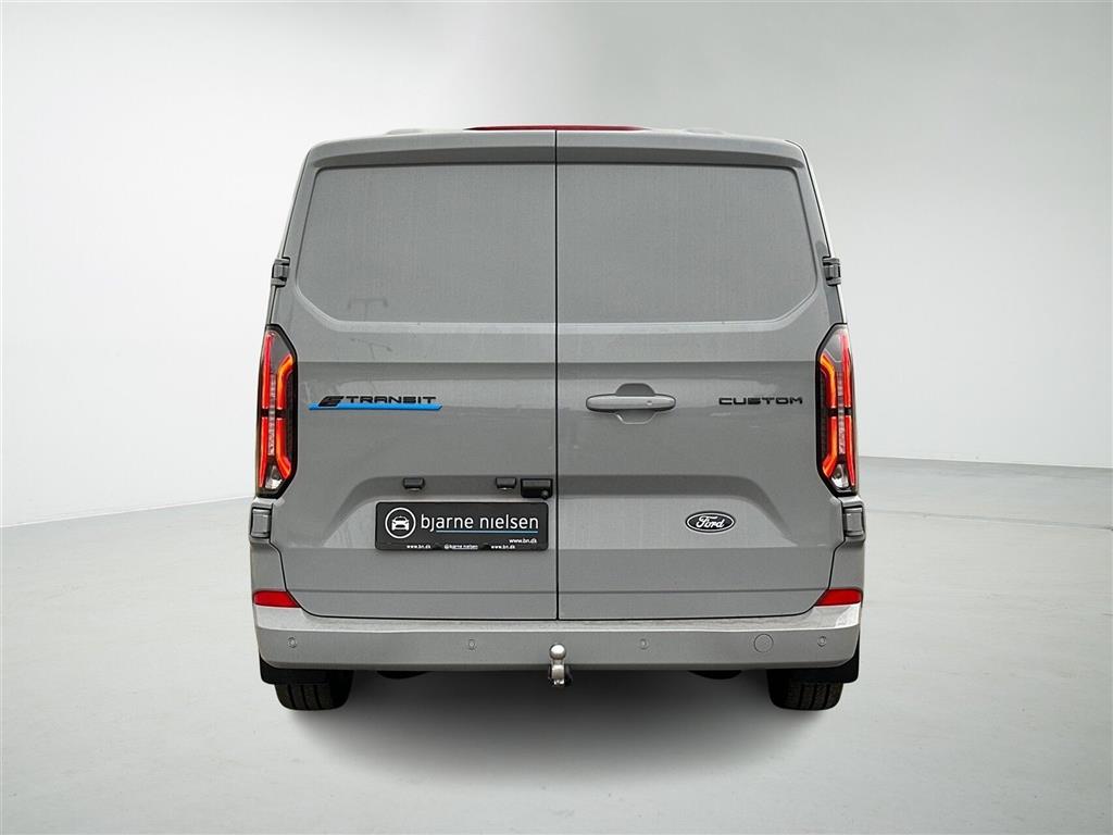 Ford E-Transit Custom Limited billede 17