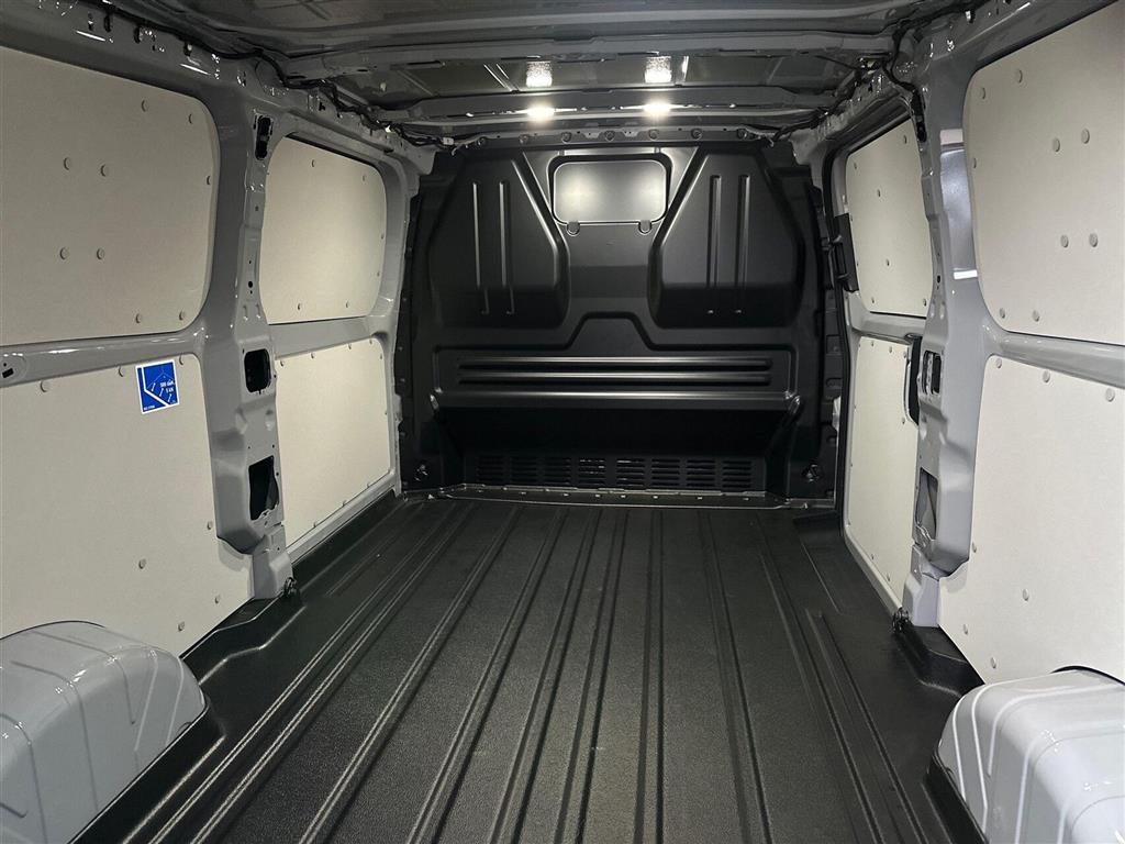 Ford E-Transit Custom Limited billede 16